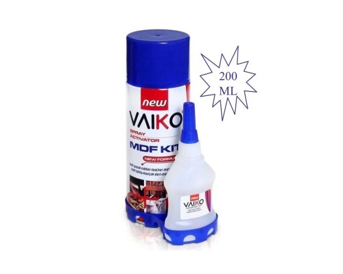 Vaiko Mdf Kit Hızlı Yapıştırıcı