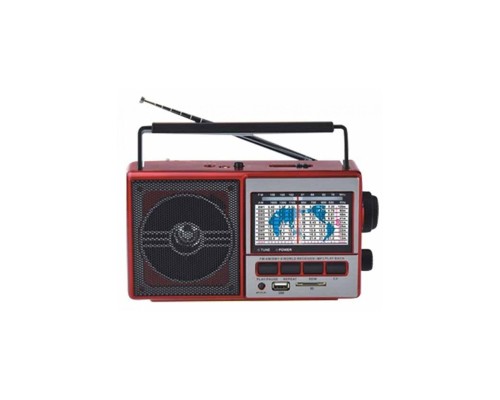 Usb Sd Fm Sw3 Radyo Rt-41BT