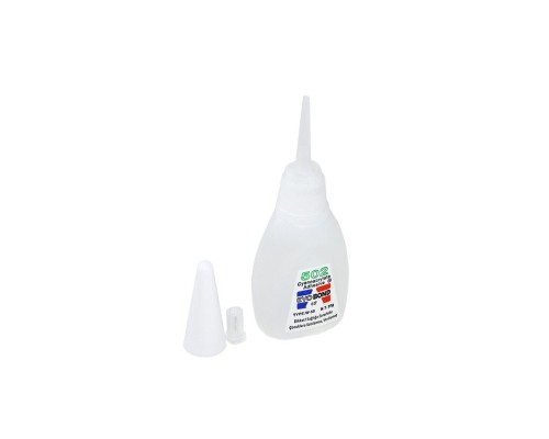 EvoBond 502 Japon Yapıştırıcısı Süper Glue 20 Gr