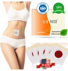 Slim Patch Göbek Bandı 30 Adet