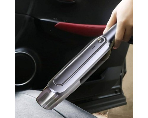 Car Pro Uyumlu Şarjlı Araç El Süpürgesi - Car Vacuum Cleaner