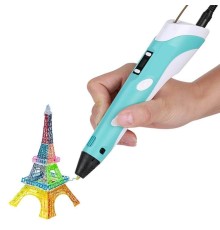 Üç Boyutlu Yazıcı 3D Kalem Pen Printer