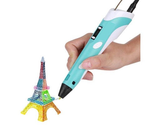 Üç Boyutlu Yazıcı 3D Kalem Pen Printer