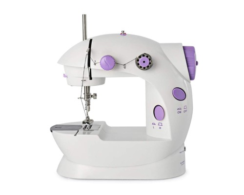 Pedallı Mini Ev Dikiş Makinesi Sewing Machine