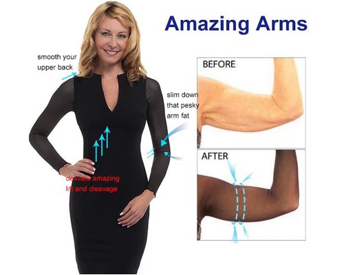 Amazing Arms  Dekolte Kapatıcı