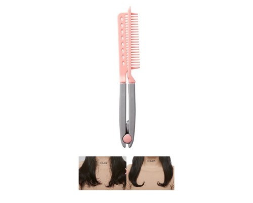 Saçlara Kolay Şekil Veren Saç Kurutma Fırçası APIEU Easy Hair Dry Brush