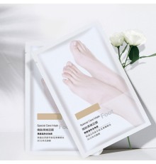 ölü Deri Ve çatlaklar İçin Soyulabilen Ayak Peeling Maskesi-foot Peeling Mask