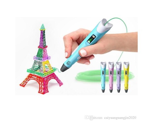 üç Boyutlu Yazıcı 3d Kalem Pen Printer