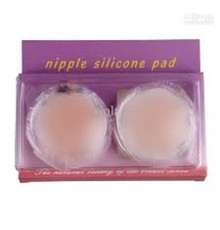 Göğüs Ucu Gizleyen şeffaf Silikon Ped Nipple Silicone