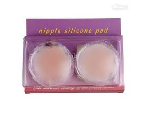 Göğüs Ucu Gizleyen Şeffaf Silikon Ped Nipple Silicone