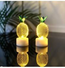 LED Ananas Lamba 12'li paket  MH-201