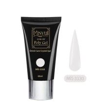 Poly Jel Protez Tırnak Hızlı Tırnak Uzatma Polygel 30 Ml 3330