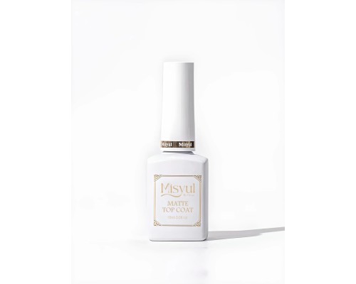 Matte Top Coat Matlaştırıcı Tırnak Cilası 15 ML 3358