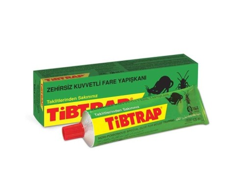 Tibtrap Fare Yapışkanı Zehirsiz 125 Ml