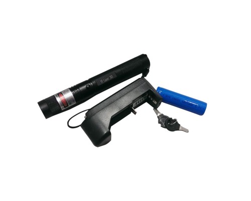 Şarjlı Yeşil Lazer Pointer 1000mW Bm-520