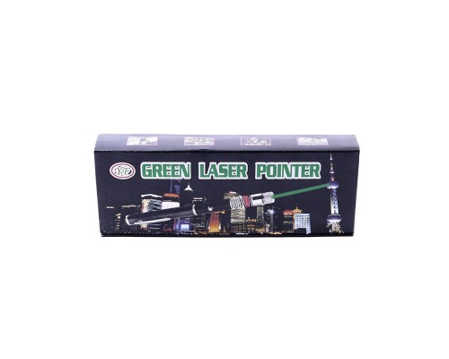 Pilli Yeşil Lazer Pointer Bm-521