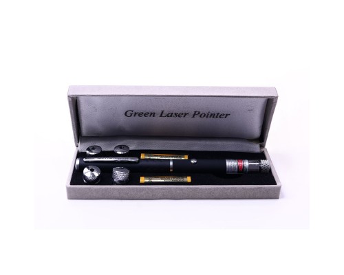 Pilli Yeşil Lazer Pointer Bm-521