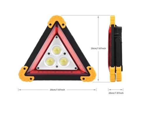 Profesyonel Kamp - Araba Lambası Bm-610