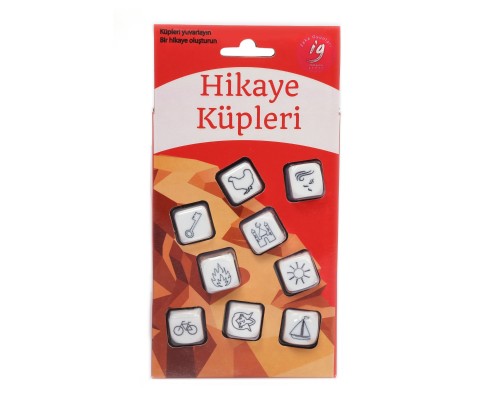 Hikaye Küpleri