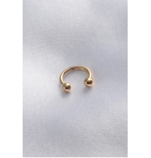 316l Cerrahi çelik Gold Renk Minimal Toplu Piercing - Tj-pr1119