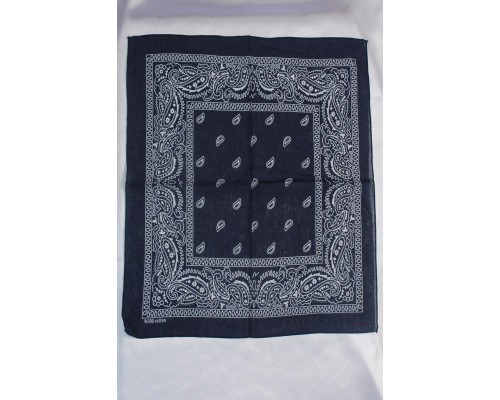 Lacivert Renk Bandana - Tj-bnd1004