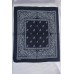 Lacivert Renk Bandana - Tj-bnd1004