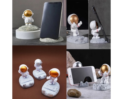 Astronot Telefon Tutucu