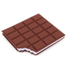 İlginç çikolata Kokulu Not Defteri