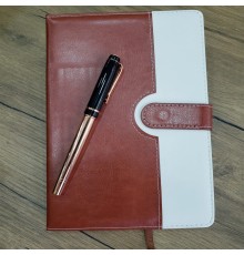 Öğretmenler Gününe Defter Ve Kalem Seti