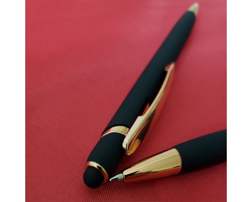 Tükenmez Rubber Kalem Touchpen