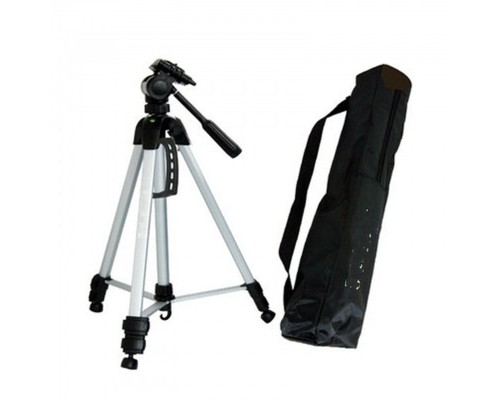 3 Yönlü Profesyonel Süper Kalite 157 Cm Tripod