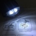 2 Led Aydınlatıcı 5 Lens Plakaları Kask Büyüteç Cerrahi Tamir Büyüteç