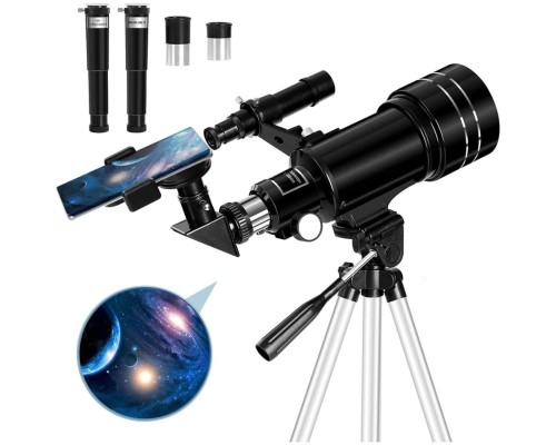 Güçlü Az 30070 Hd Profesyonel Astronomik Teleskop