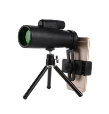 10x42 Tek Gözlü Teleskop Dürbün – Süper Zoomlu – Tripod Ayaklı – 1000m/56m