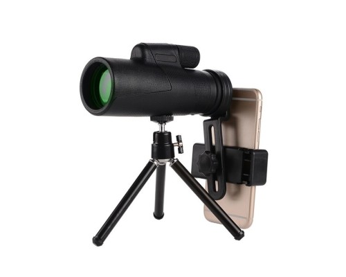 10x42 Tek Gözlü Teleskop Dürbün – Süper Zoomlu – Tripod Ayaklı – 1000m/56m