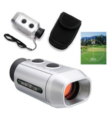 Dijital Mesafe Bulucu Dürbün 7x18– Golf Oynayanlar İçin özel Telemetreli – Golfscope