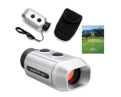 Dijital Mesafe Bulucu Dürbün 7x18– Golf Oynayanlar İçin özel Telemetreli – Golfscope