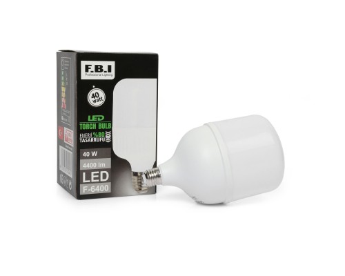 F.b.i Torch 40 Watt Led Ampul