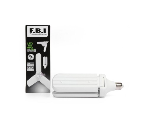 F.b.i 45w Led Fan Ampul