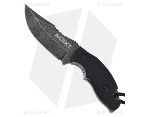 Crkt 2805-b Civet Siyah Kamp Bıçağı