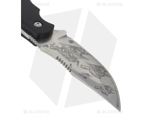 CRKT 2805-A Civet Stonewash Kamp Bıçağı