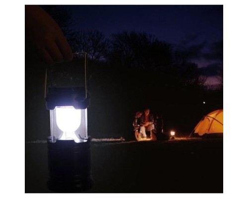 5800t Güneş Enerjili şarj Edilebilir Usb Girişli Kamp Feneri