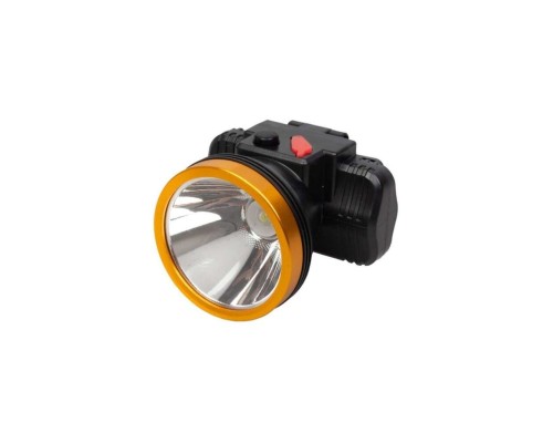 Silver Toss St-628l 10 Watt Tek Led'li şarjlı Kafa Lambası