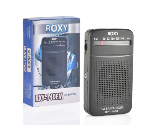 Fm Cep Radyosu Rxy-140