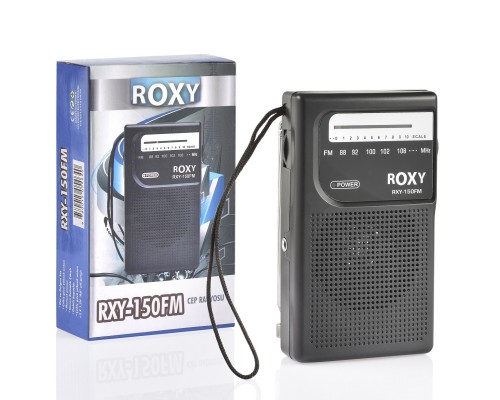 Fm Cep Radyosu Rxy-150