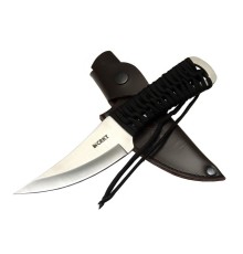 Crkt 2712 Siyah Kamp çakısı