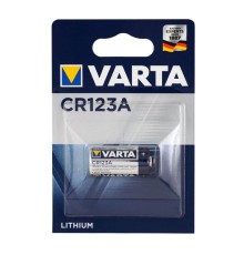 Varta Cr123a Profesyonel Lityum Pil