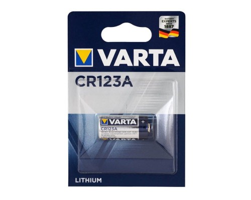 Varta Cr123a Profesyonel Lityum Pil