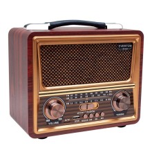 Usb/tf/fm/bluetooth Destekli Nostaljik Radyo Rt-821