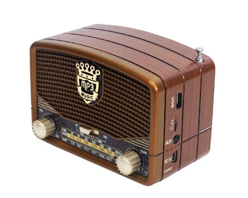 Everton Rt 307 Radyo